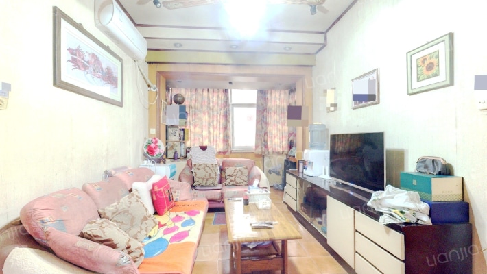 东明路43号院二手房实景图