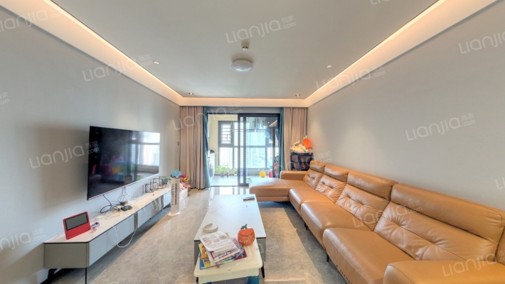 融创·金成海口壹号北区二手房实景图