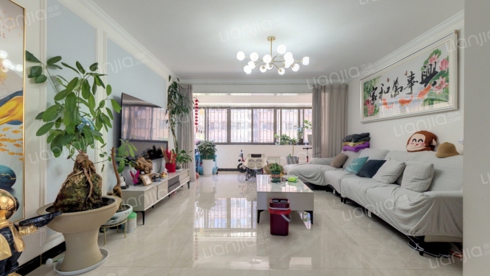 鑫安花园二手房实景图