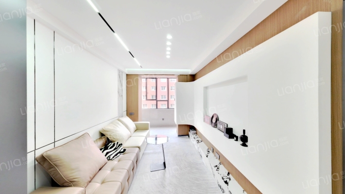 世纪嘉园火电小区二手房实景图