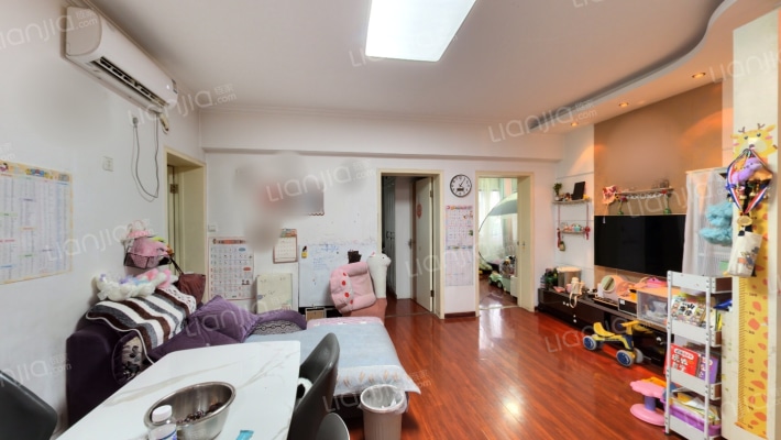 唐园假日新城二手房实景图