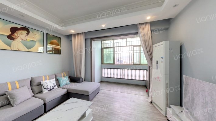 凤安大厦二手房实景图