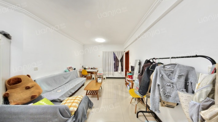 万象美域二手房实景图