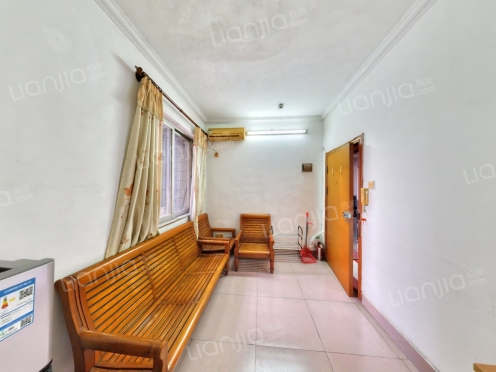 整租·金满家园 1室1厅 西南