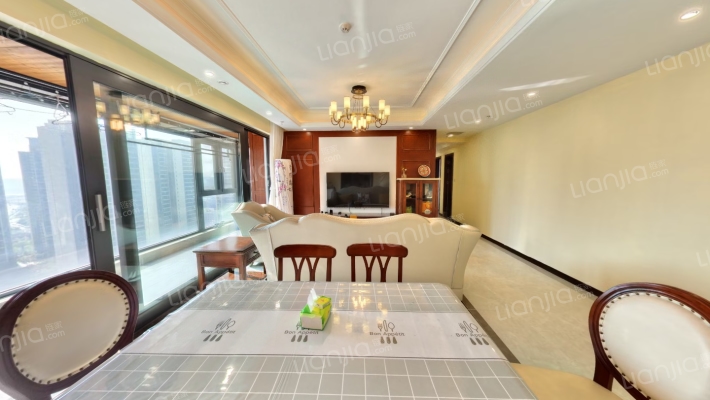 广汇御园二期B区二手房实景图