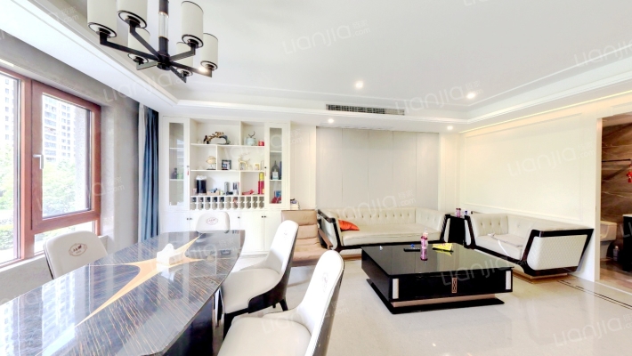 温州大公馆二手房实景图