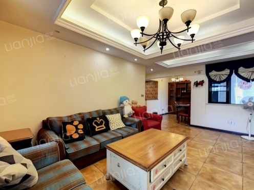 整租·东原D7二期 3室1厅 南