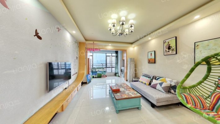 新里程潇湘名城二手房实景图