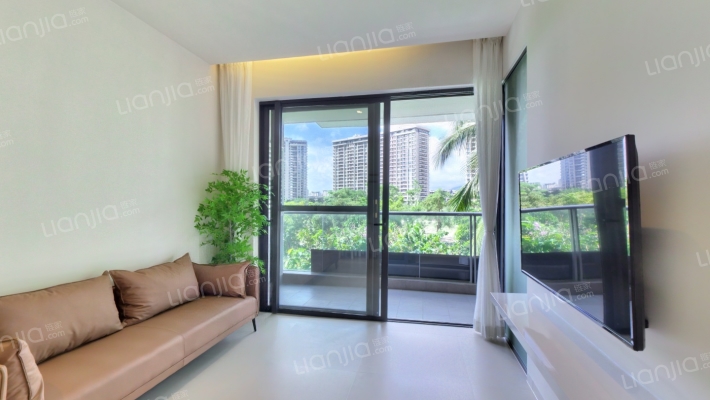 珠江·俪豪二手房实景图