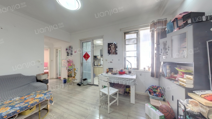 新澳城市印象二手房实景图