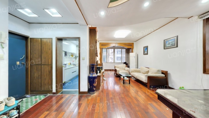 省建机械化施工公司宿舍 二手房实景图