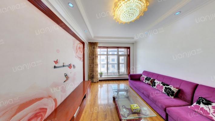 泰昌华府二手房实景图