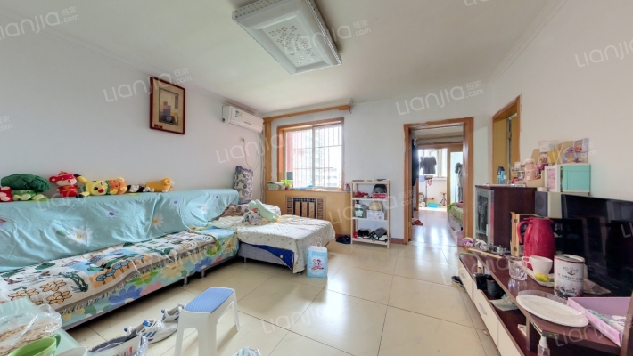 永乐园三里二手房实景图