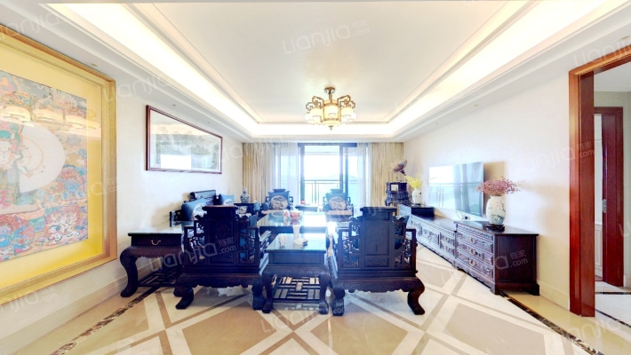 创基丽江国际二手房实景图