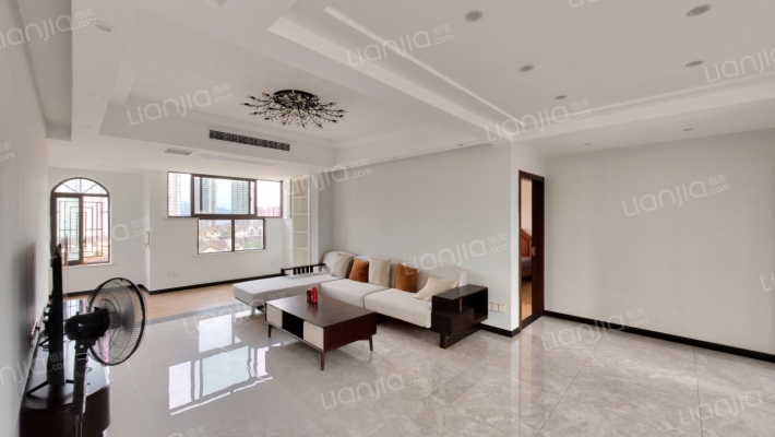 中铁北美时光二手房实景图