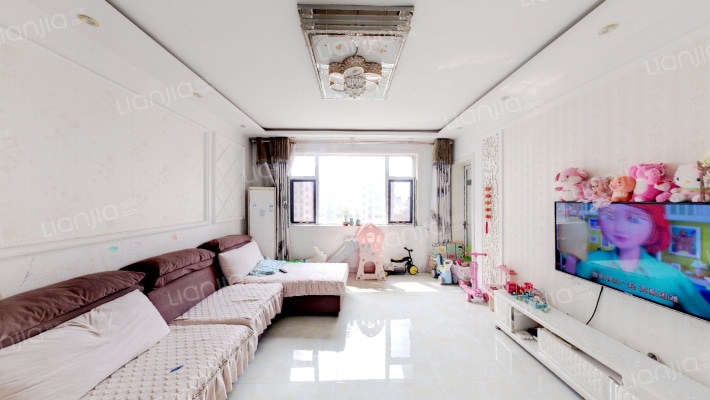 金隅园二手房实景图