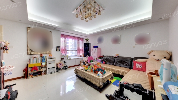 中楠双水湾花园二手房实景图