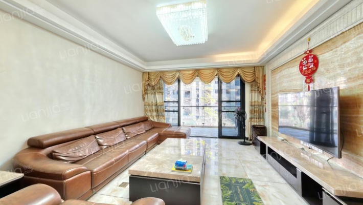 丽江花园南区二手房实景图