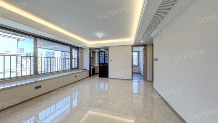 中天云咏汀洲府二手房实景图