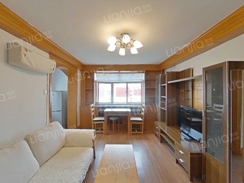 整租·洪山坡小区 2室1厅 南