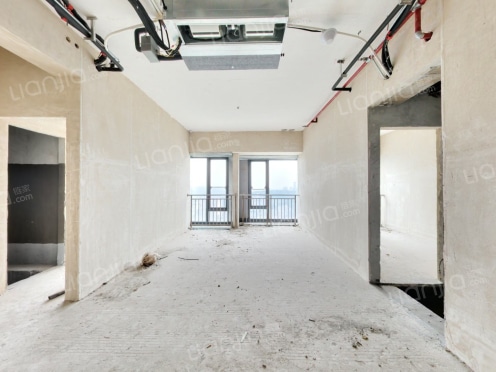 整租·恒大御龙天峰 3室2厅 东