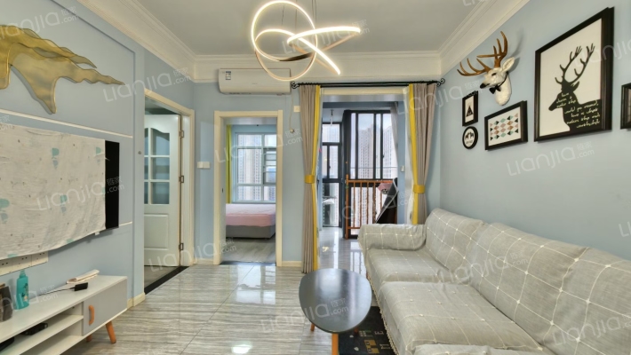 君奕国际公馆二手房实景图