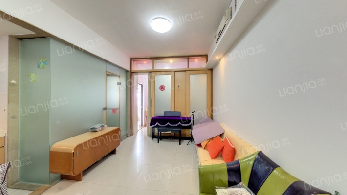 九洲假日二手房实景图