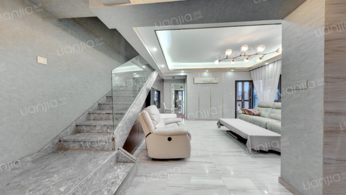 百合盛世二期二手房实景图