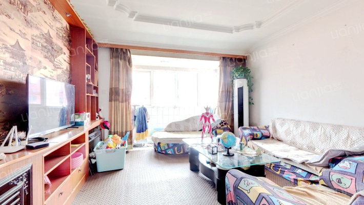 联合小区四号院二手房实景图