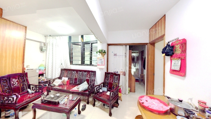 西华苑二手房实景图