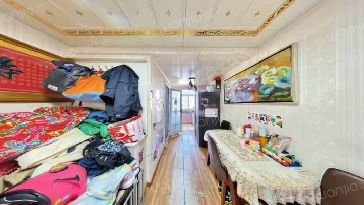 印江北里二手房实景图