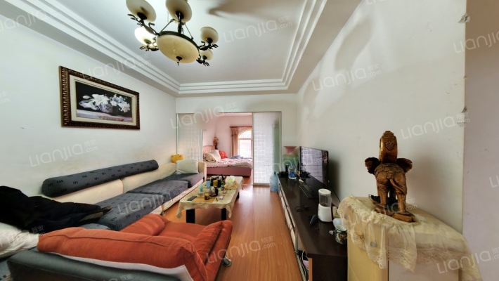 城市花园南区二手房实景图