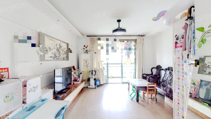 西湖花园二手房实景图