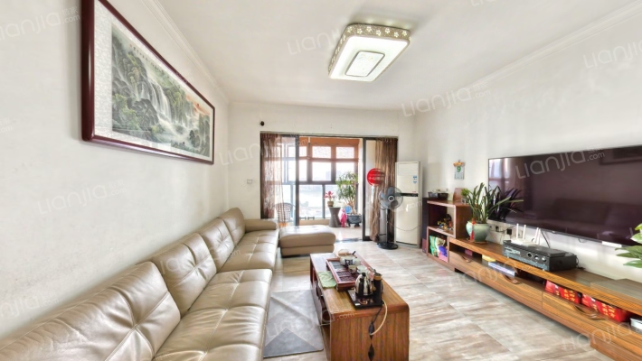 御景壹号E区二手房实景图