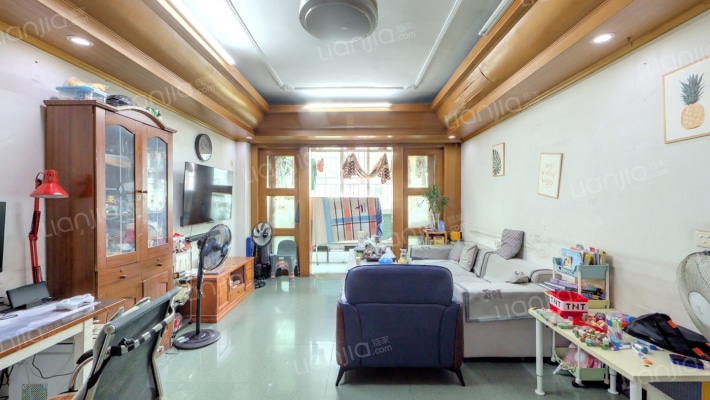 晓南花园二手房实景图