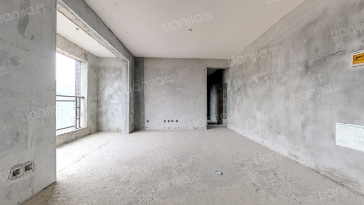 郡悦名城二手房实景图