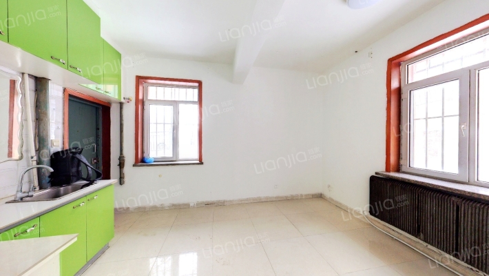 周水子广场二手房实景图