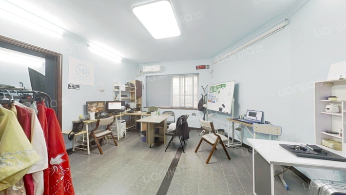 富豪花园二手房实景图