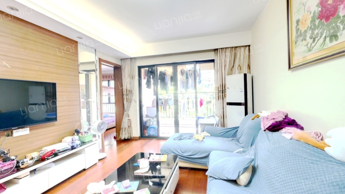 万科金域华庭二期二手房实景图