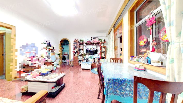 景贝南小区二手房实景图