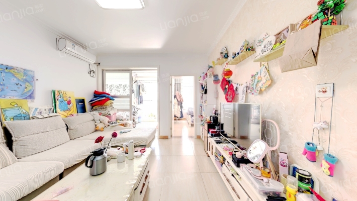 盛驰花园二手房实景图