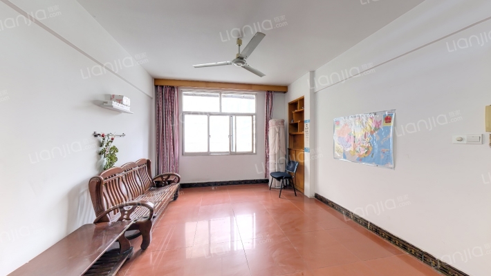 中共湖北省委省直机关工作委员会党校宿舍二手房实景图