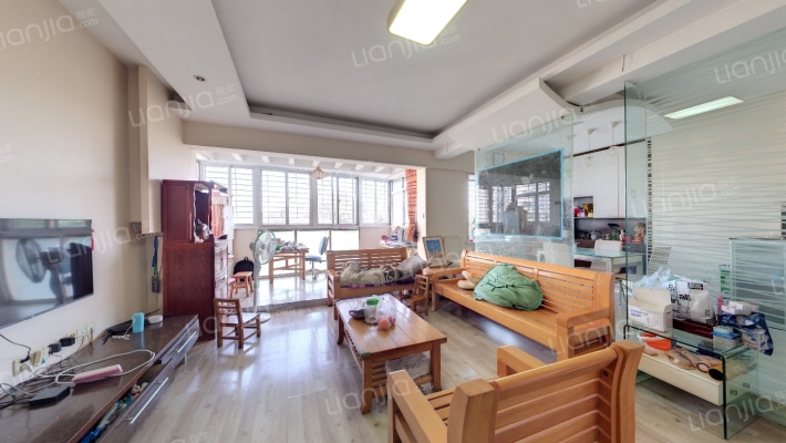 山木清华二手房实景图