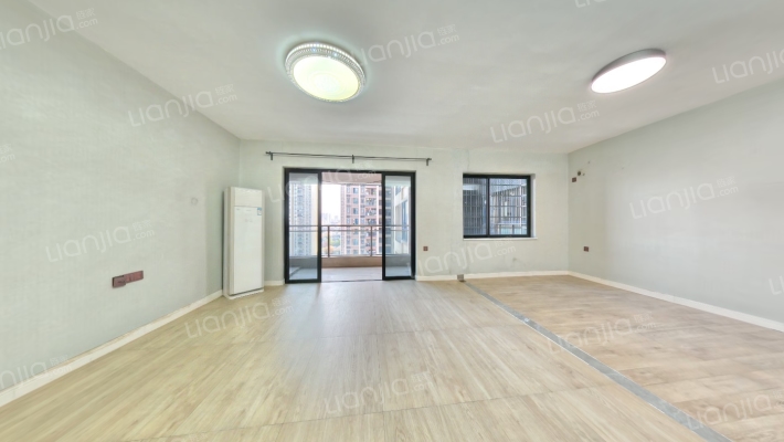 科秦君御华府二手房实景图