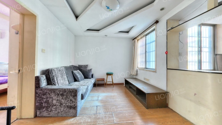 京东小区E区二手房实景图