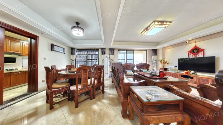 天峦湖二手房实景图