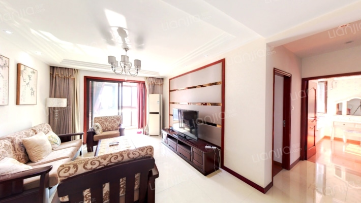 世茂·世界湾花园南区二手房实景图