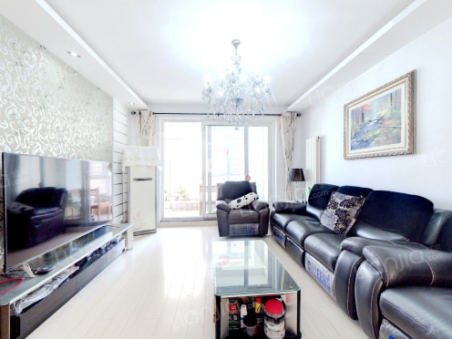 整租·鸿仕雅居 3室2厅 南/北