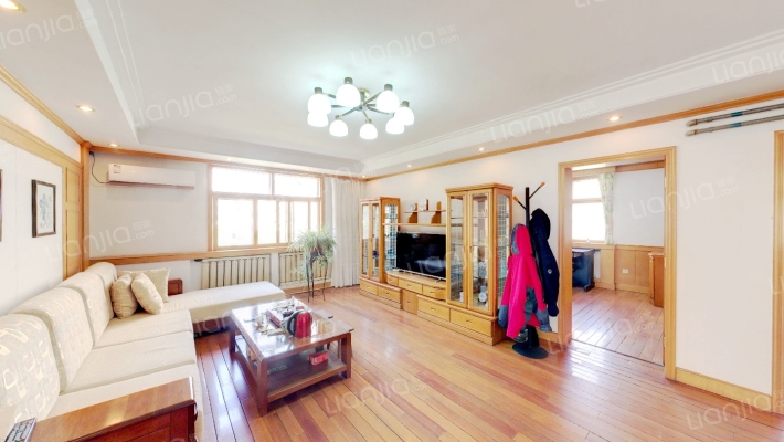 信海花园二手房实景图