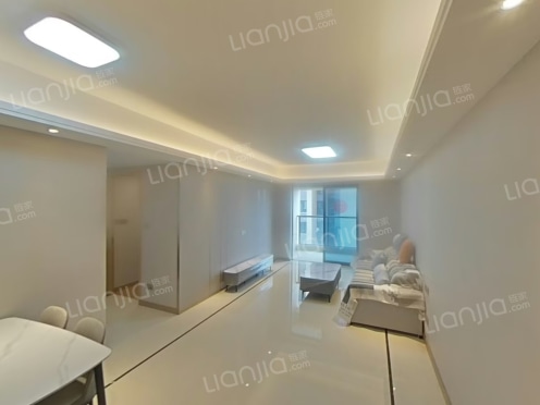 整租·中建锦绣天地 3室2厅 东南